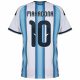 Maillot Argentine Domicile 2026 2027 Maradona - Image 2