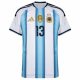 Maillot Argentine Domicile 2026 2027 Romero - Image 3