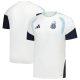 Maillot Argentine Training Adidas Blanc - Image 3