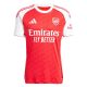 Maillot Arsenal Domicile 2025 2026 Odegaard - Image 3