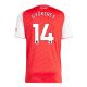 Maillot Arsenal Domicile 2025 2026 Gyokeres - Image 2