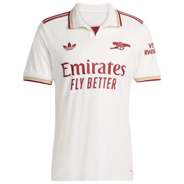 Maillot Arsenal Third 2025 2026