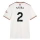 Maillot Arsenal Third 2025 2026 Saliba - Image 2
