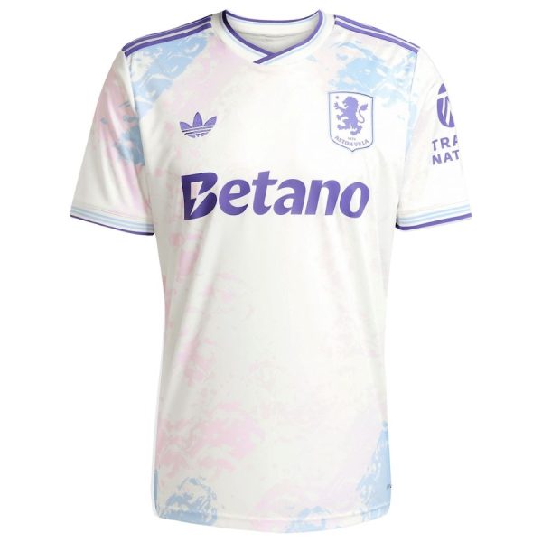Maillot Aston Villa Third 2025 2026