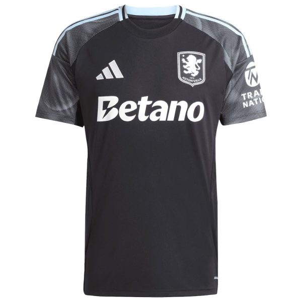 Maillot Aston Villa Exterieur  2025 2026