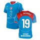 Maillot Atletico Madrid Third 2025 2026 Alvarez