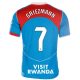 Maillot Kit Enfant Atletico Madrid Third 2025 2026 Griezmann - Image 2