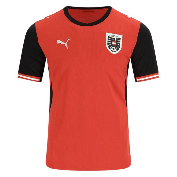 Maillot Autriche Domicile 2026 2027