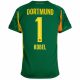 Maillot Gardien BVB Dortmund Vert 2025 2026 Kobel - Image 2