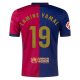Maillot Barca 2024 2025 Domicile Lamine Yamal - Image 2