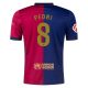 Maillot Barca 2024 2025 Domicile Pedri - Image 2