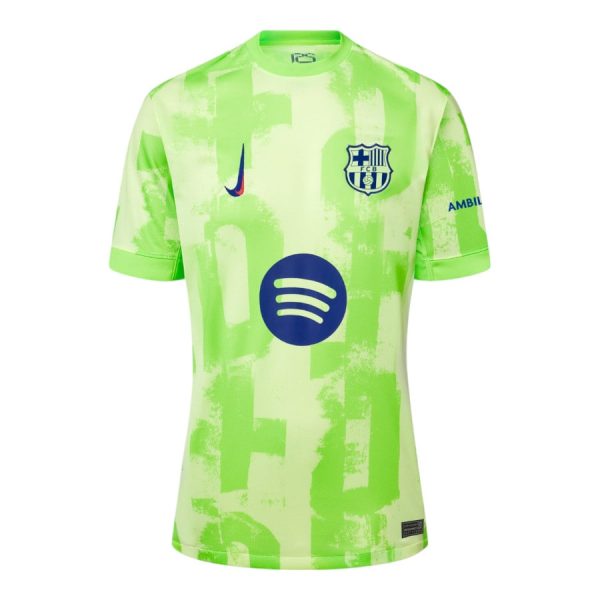 Maillot Barca 2024 2025 Third Match