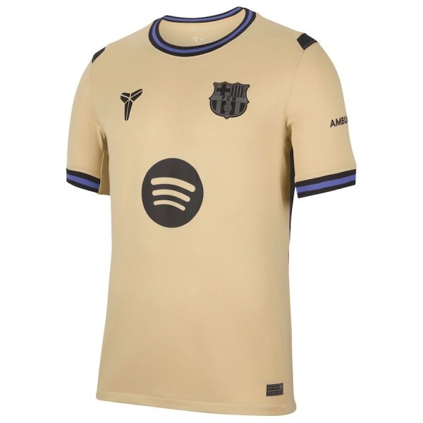 Maillot Barca 2025 2026 Exterieur Enfant