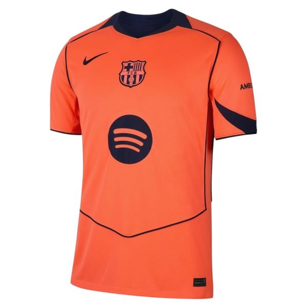 Maillot Barca 2025 2026 Third Femme