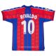 Maillot Barca Domicile 1997 1998 Rivaldo