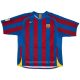 Maillot Barca Domicile 2005 2006 Etoo - Image 2
