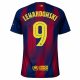 Maillot Barca Domicile 2025 2026 Lewandowski - Image 2