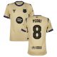 Maillot Enfant Barca Exterieur 2025 2026 Pedri