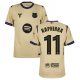 Maillot Enfant Barca Exterieur 2025 2026 Raphinha