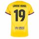 Maillot Barca Fourth 2024 2025 Lamine Yamal - Image 2