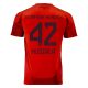 Maillot Kit Enfant Bayern Munich Domicile 2024 2025 Musiala - Image 2