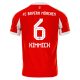 Maillot Kit Enfant Bayern Munich Domicile 2025 2026 Kimmich - Image 2