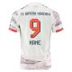 Maillot Bayern Munich Exterieur 2025 2026 Kane - Image 2