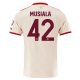 Maillot Bayern Munich Third 2024 2025 Musiala - Image 2