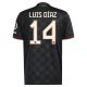 Maillot Bayern Munich Third 2025 2026 Luis Diaz - Image 2
