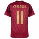 Maillot Belgique Domicile 2024 2025 Carrasco - Image 2