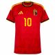 Maillot Belgique Domicile 2026 2027 Lukaku - Image 3