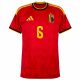 Maillot Belgique Domicile 2026 2027 Witsel - Image 3