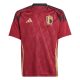 Maillot Enfant Belgique Domicile 2024 2025