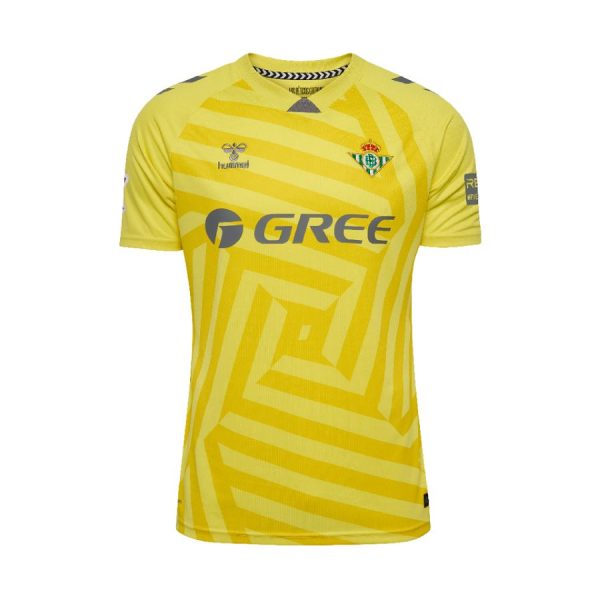 Maillot Betis Seville 2025 2026 Gardien