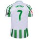 Maillot Betis Seville Domicile 2024 2025 Antony - Image 2