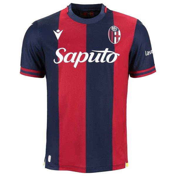 Maillot Bologne FC Domicile 2024 2025