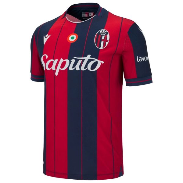 Maillot Bologne FC Domicile 2025 2026