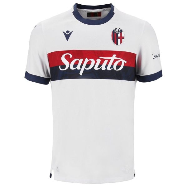 Maillot Bologne FC Exterieur 2024 2025