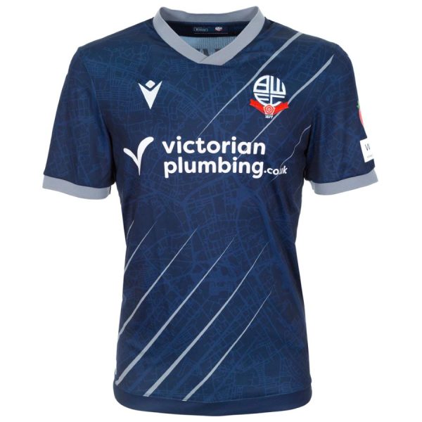Maillot Bolton Wanderers Exterieur 2025 2026