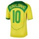 Maillot Bresil 2004 Ronaldinho Restock Total 90 - Image 2