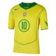 Maillot Bresil 2004 Ronaldinho Restock Total 90 - Image 3