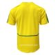 Maillot Bresil Domicile 2002 - Image 2