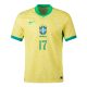 Maillot Bresil Domicile 2024 2025 Bruno - Image 3