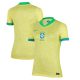 Maillot Bresil Domicile 2024 2025 Femme - Image 3