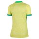 Maillot Bresil Domicile 2024 2025 Femme - Image 2