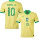 Maillot Bresil Domicile 2024 2025 Neymar Jr.