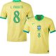 Maillot Bresil Domicile 2024 2025 Paquet??