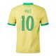 Maillot Bresil Domicile 2024 2025 Pel?? - Image 2
