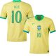 Maillot Bresil Domicile 2024 2025 Pel??