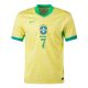 Maillot Bresil Domicile 2024 2025 Vini JR - Image 3
